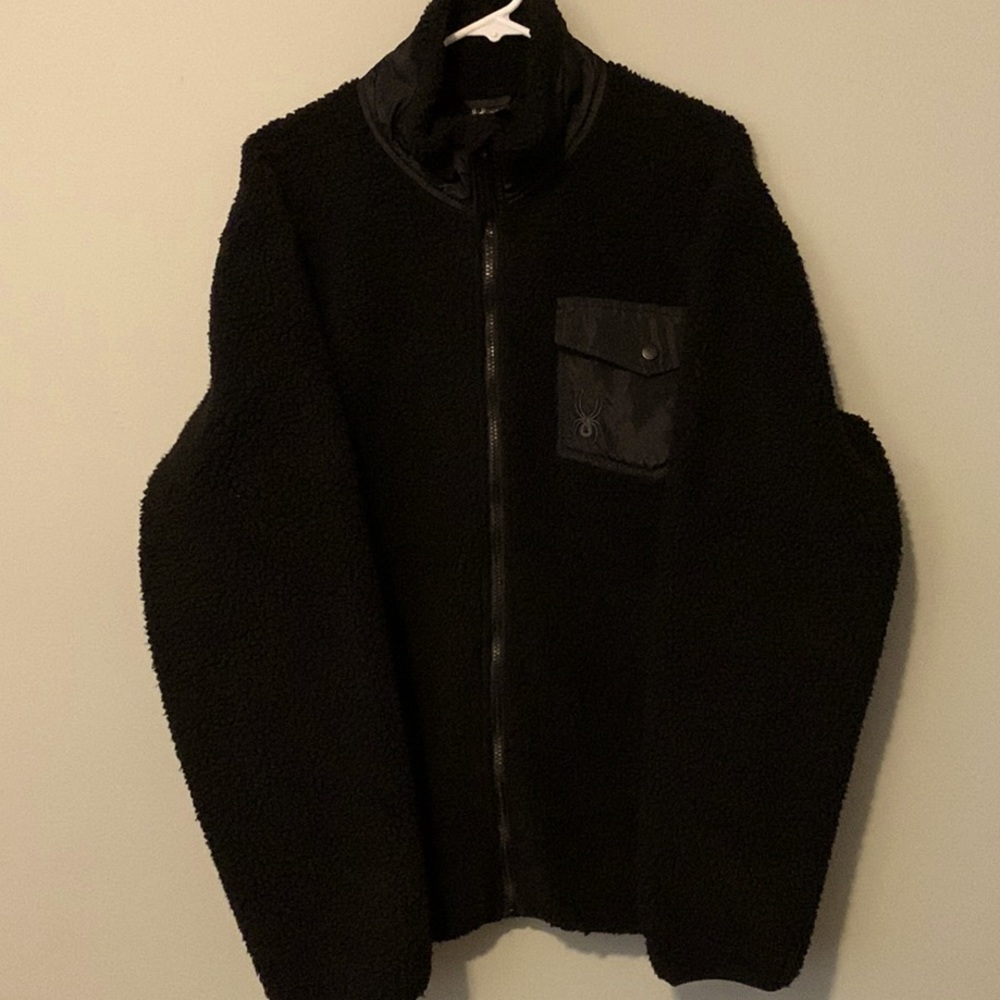 Spyder fleece